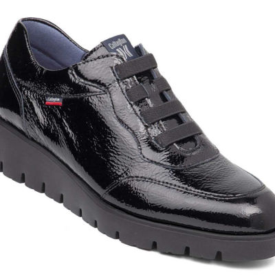 Zapatos callaghan 27301 negro para señora