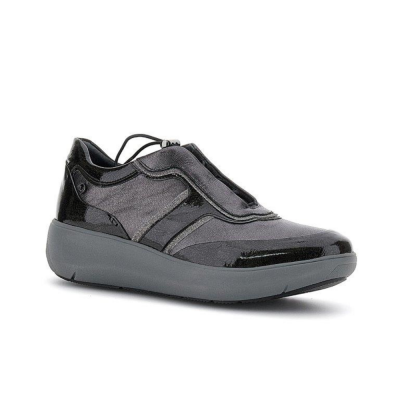 Zapatos De Mujer STONEFLY PASEO IV 23 GRIS