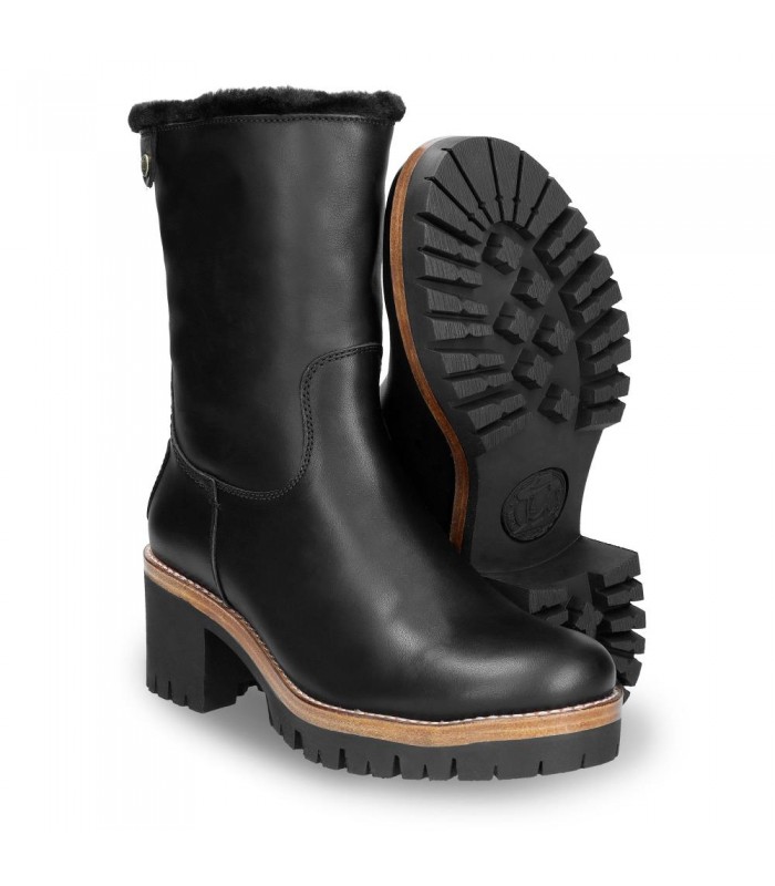 Botas panama jack online mujer negras