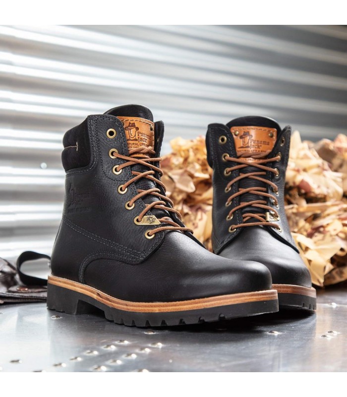 Botas hombre panama online jack